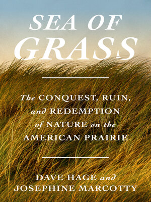 Sea of Grass - ebook